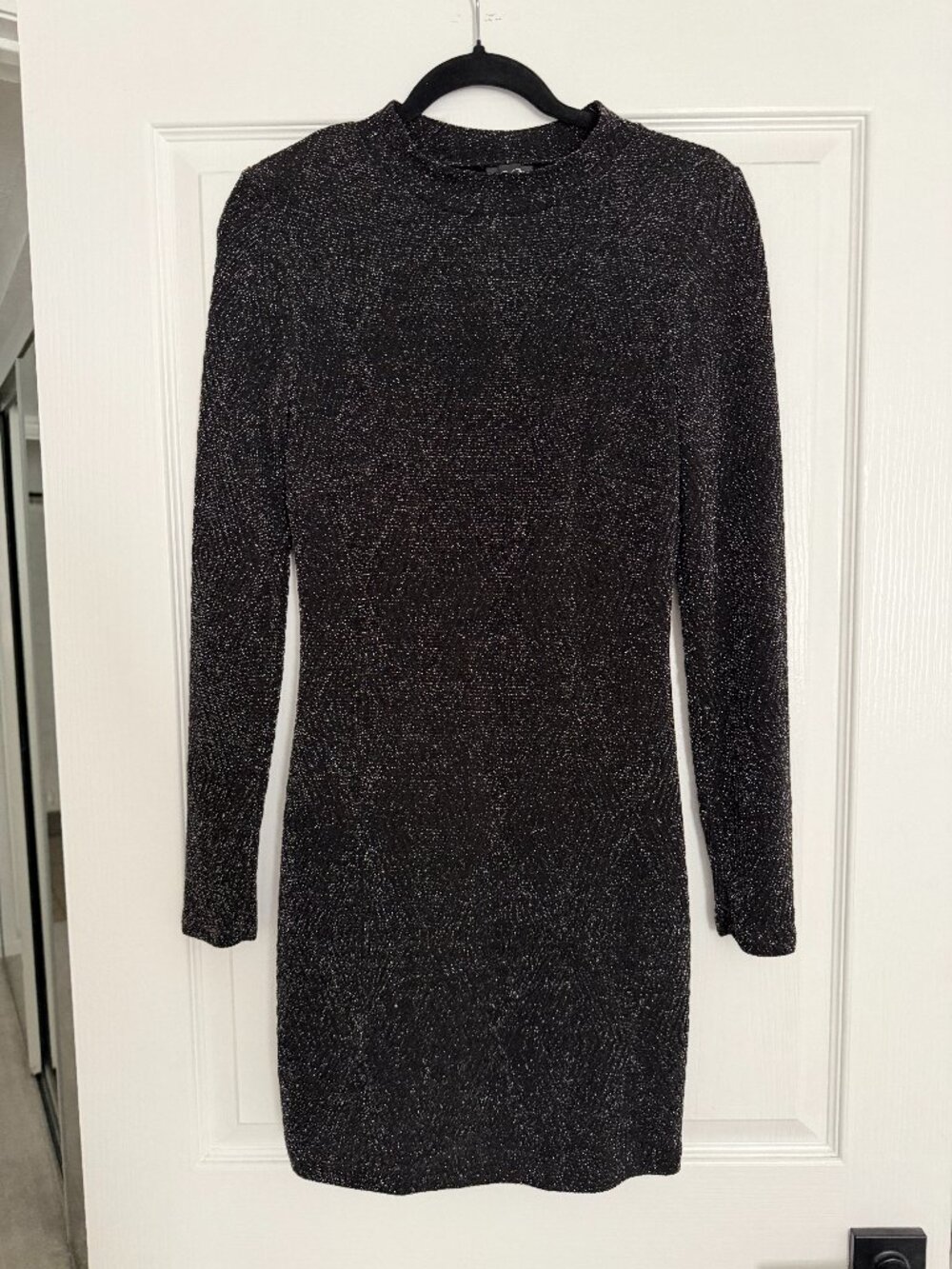 Windsor Sparkly Bodycon Dress